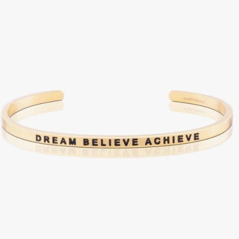 Spotted Moon Bracelet - Dream Believe Achieve